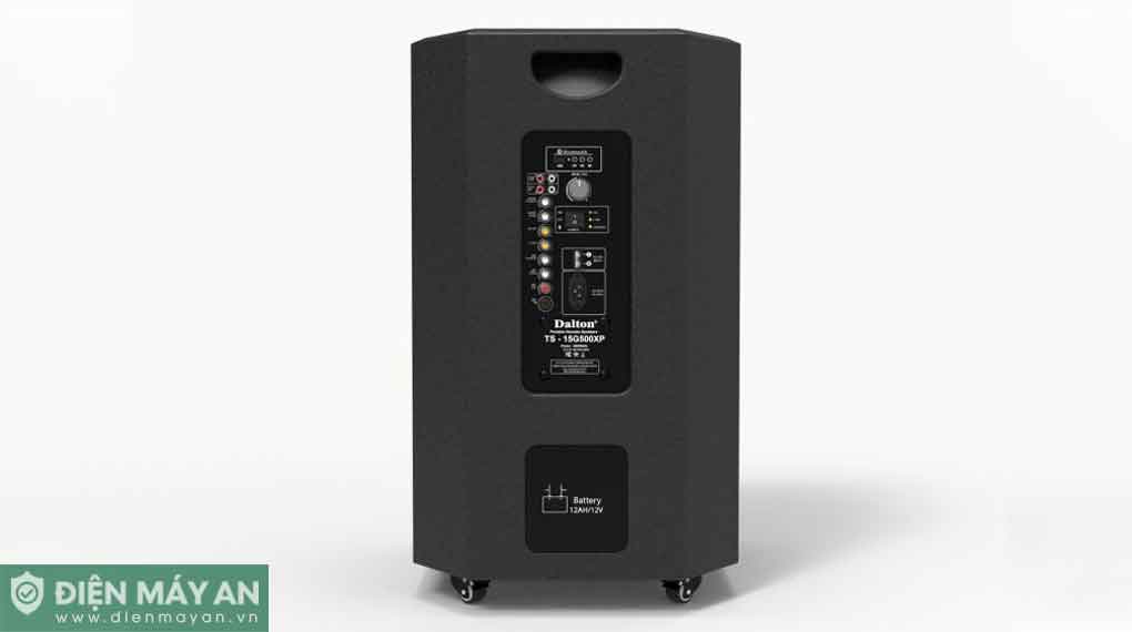 Loa kéo bình Dalton TS-15G500XP Bass 40cm 600W